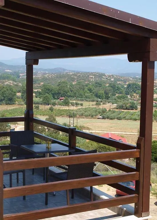 Apartment Dimar Studios & Rooms Ierissos