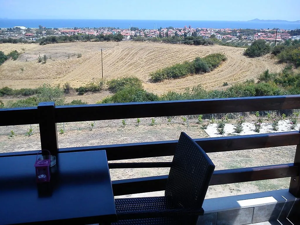 Dimar Studios & Rooms Ierissos 0*,  Greece