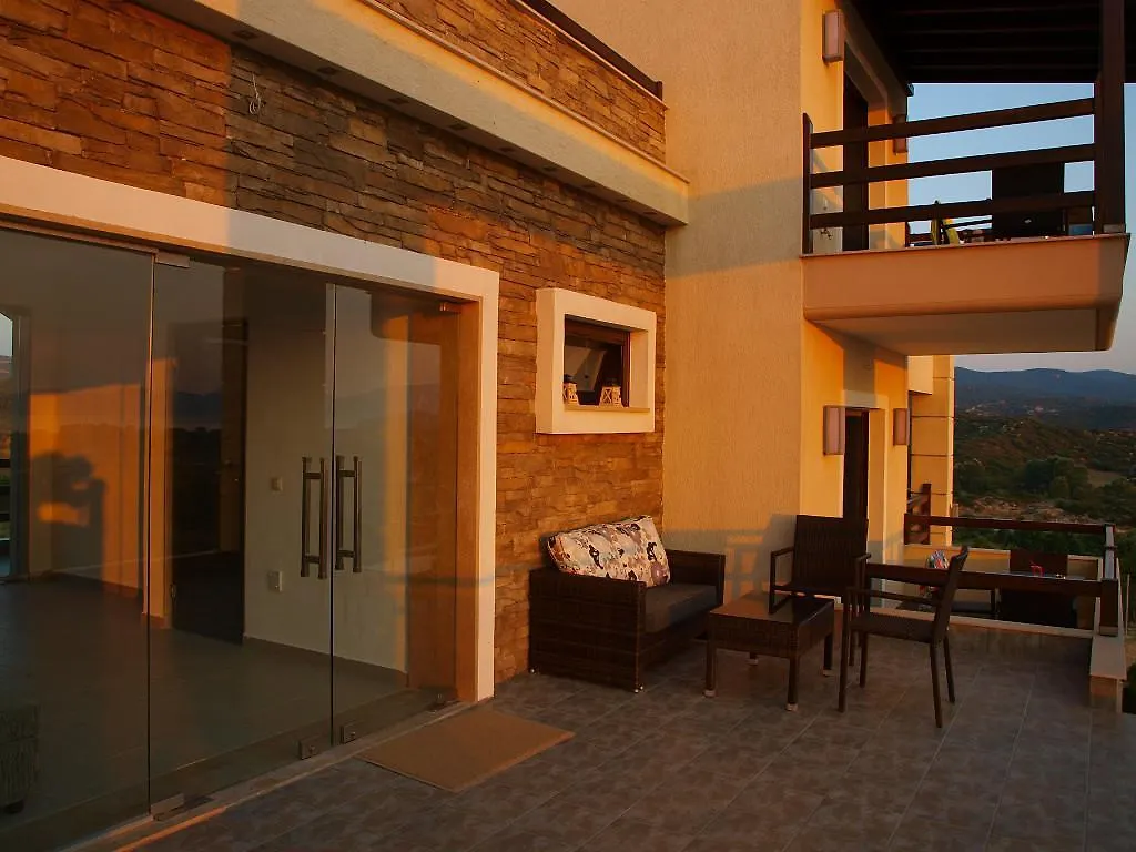 Apartment Dimar Studios & Rooms Ierissos Greece