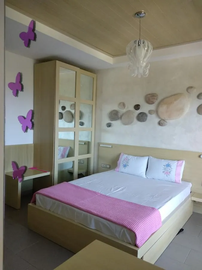 Dimar Studios & Rooms Ierissos