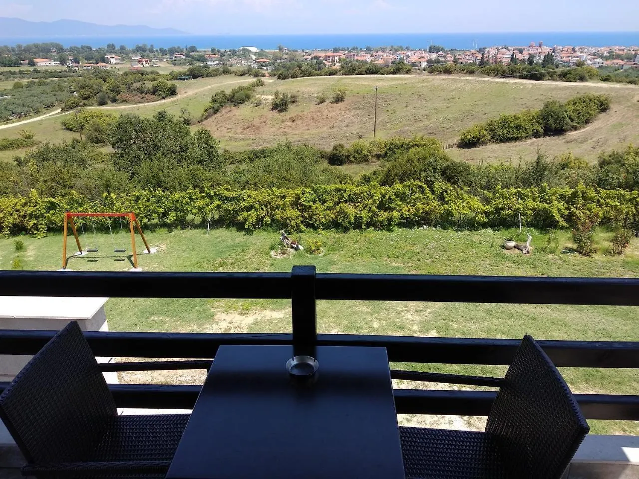 Apartment Dimar Studios & Rooms Ierissos